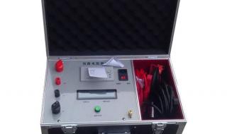 开关回路电阻测试仪 漏电开关环路电阻测试仪使用方法